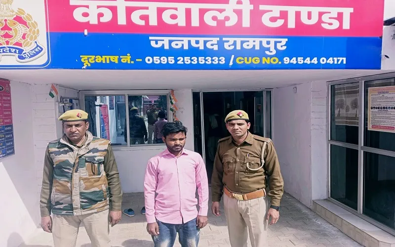 रामपुर : दूसरे के स्थान पर परीक्षा देते पकड़े गए मुन्ना भाई को पुलिस ने भेजा जेल 