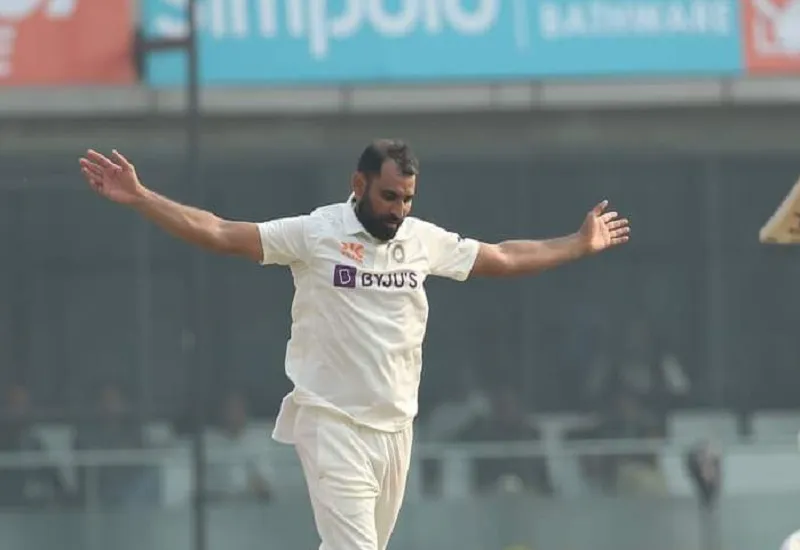 IND vs AUS : मोहम्मद शमी ने कहा- भारतीय पिचें तेज गेंदबाजों को हमेशा करती हैं मदद 