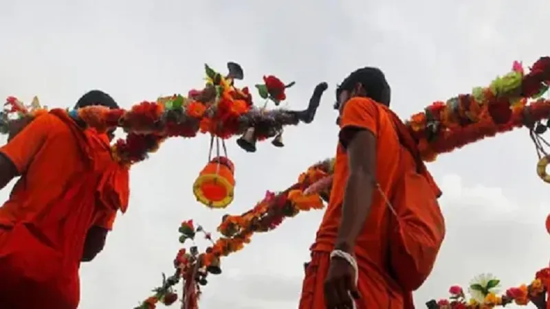 बिजनौर: मुस्लिम शिवभक्त को कांवड़ लाने पर गांव छोड़ने का दबाव, पुलिस से की शिकायत