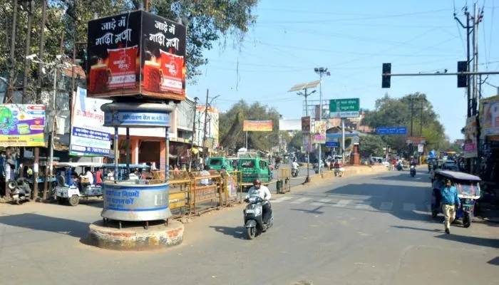 Kanpur News : डिप्टी पड़ाव चौराहा पर जाम का होगा काम तमाम, पांच मीटर तक बढ़ाई जाएगी चौड़ाई