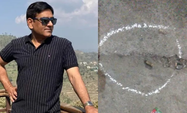 मुरादाबाद: दिल्ली रोड पर सीए की गोली मारकर हत्या, हमलावर फरार