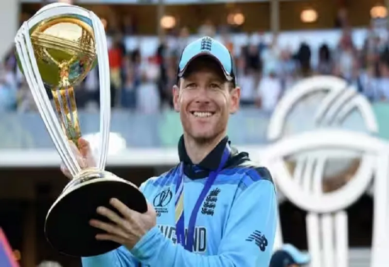 Eoin Morgan Retirement : 'मैंने हमेशा खेल का आनंद लिया', इंग्लैंड के 2019 विश्व कप विजेता कप्तान इयोन मोर्गन ने क्रिकेट के सभी फॉर्मेट से लिया संन्यास