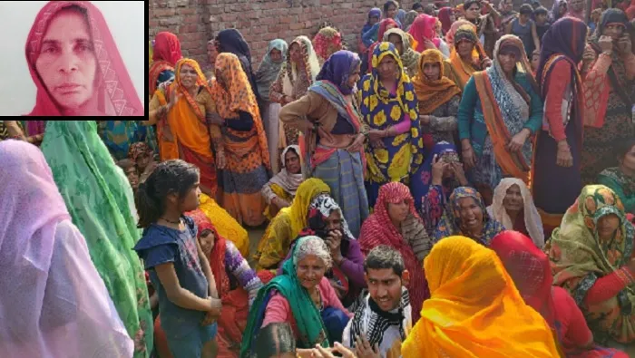 Etawah Murder : बदमाशों ने महिला की हत्या कर की लूटपाट, ग्रामीणों ने किया हंगामा, दो और घरों में की चोरी  