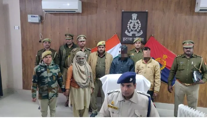 इश्क का ऐसा चढ़ा परवान, पत्नी ने प्रेमी संग मिलकर पति की हत्या की रची साजिश, सुपारी देकर चलवाई गोलियां, फिर हुआ ये