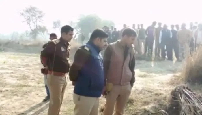 Fatehpur Murder : युवक की हत्या कर फेंका शव, पहचान मिटाने के लिए पेट्रोल डाल कर फूंका 