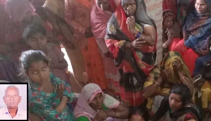 Fatehpur Murder: रिटायर्ड FCI कर्मचारी की कुल्हाड़ी से सिर पर प्रहार कर हत्या, सोने का लॉकेट और नकदी ले कर हत्यारे फरार