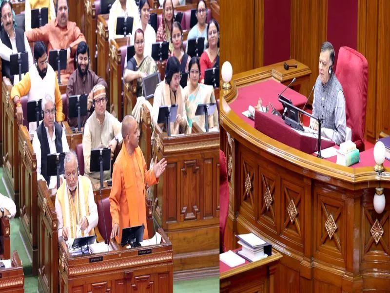 समाजवादी पार्टी के नेतृत्व वाली सरकार में तो खेल ही खेल होते थे : सीएम योगी 