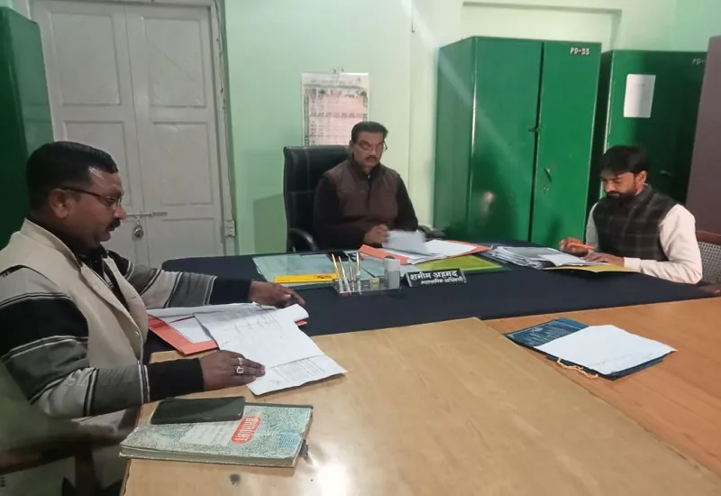 मुरादाबाद : लोकनिर्माण विभाग के कार्यालयों में हुआ सामान्य कामकाज, दो फरवरी से चल रहा था चरणबद्ध आंदोलन