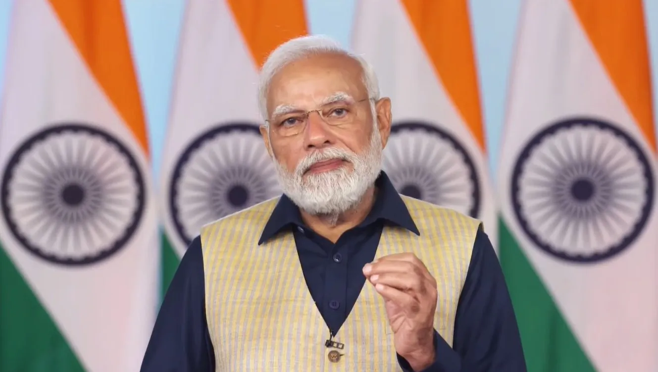 जयपुर महाखेल प्रतिभागियों से बोले PM मोदी, 'खेल के मैदान से कोई खिलाड़ी खाली हाथ नहीं लौटता'