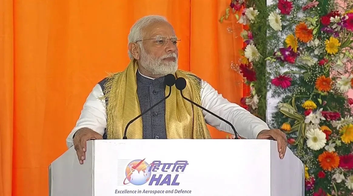 एशिया की सबसे बड़ी Helicopter फैक्ट्री का PM मोदी ने किया उद्घाटन, हर साल बनाएगी 30 हेलीकॉप्टर