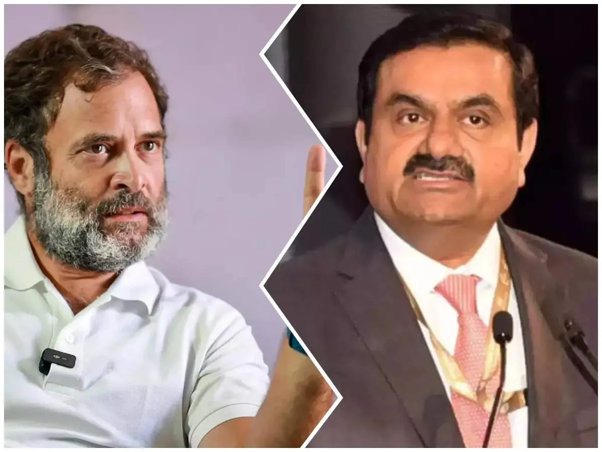 अडाणी समूह के मामले पर PM ‘चुप्पी’ तोड़ें, किया जाए JPC का गठन: कांग्रेस