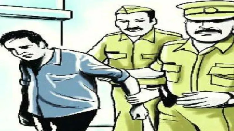 बाजपुर: पुलिस से अभ्रदता करने पर महिला सहित तीन गिरफ्तार 