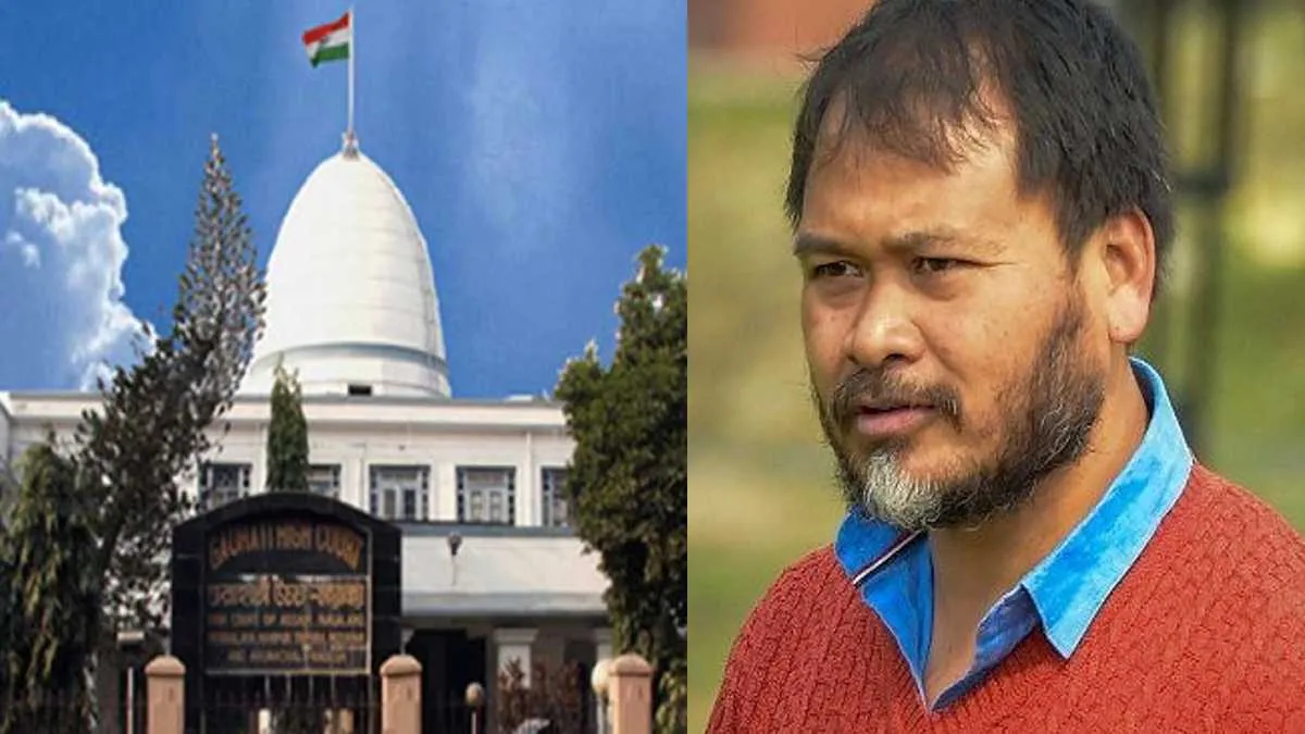 NIA ने हाईकोर्ट में कहा- असम के विधायक अखिल गोगोई हैं माओवादी गतिविधियों के सरगना  