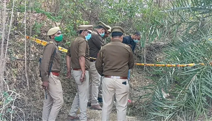 Hamirpur: अपह्रत किशोरी का खेत में मिला क्षत-विक्षत शव, तीन माह के गर्भ से थी, परिजनों ने पुलिस पर लगाए यह आरोप