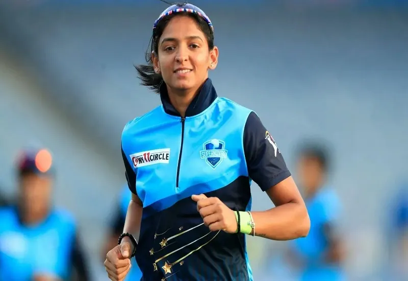 भारतीय महिला टीम का फोकस ICC Trophy पर, Harmanpreet Kaur बोलीं- अंडर-19 विश्व कप देखने के बाद मिली प्रेरणा
