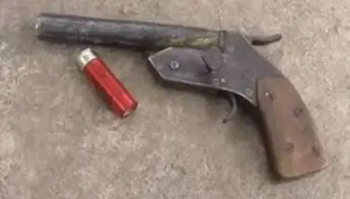 किच्छा: सोशल मीडिया पर तमंचे के साथ फोटो वायरल करना पड़ा महंगा