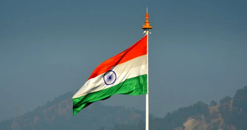 भारत का रुख  