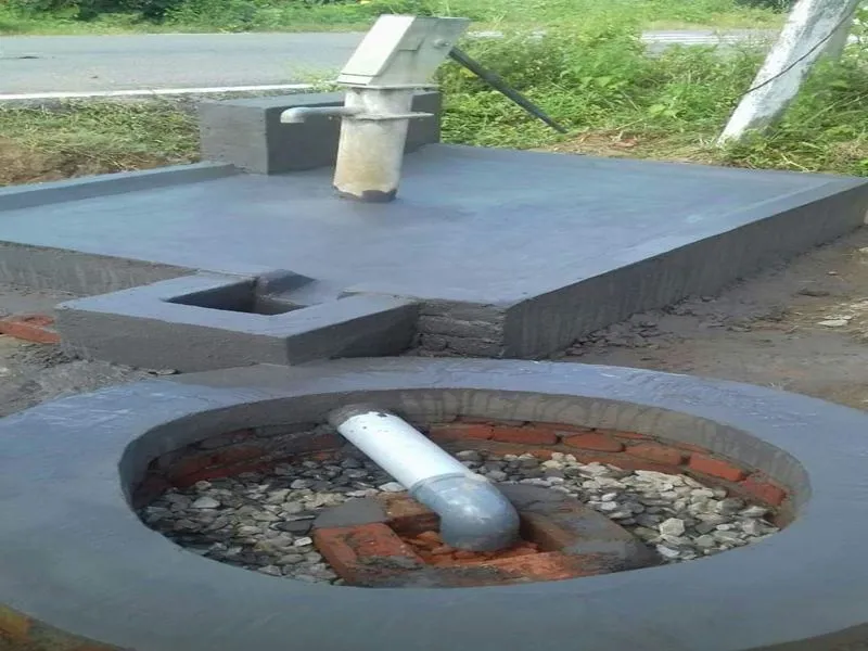 अयोध्या: जल संरक्षण के लिए पूराबाजार के 54 गांवों में बनेंगे सोक पिट