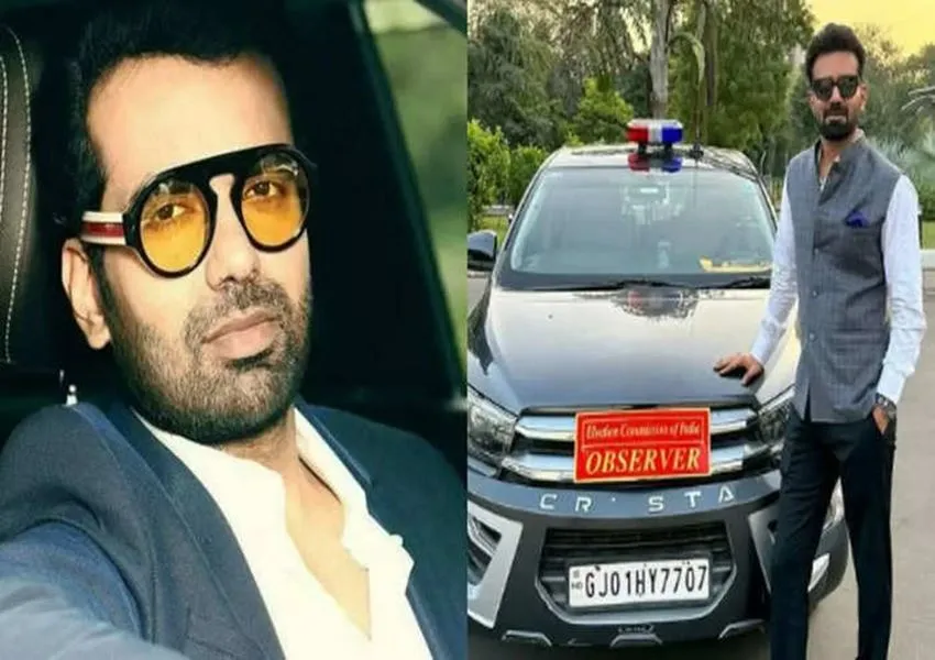 यूपी कैडर के IAS अभिषेक सिंह को योगी सरकार ने किया निलंबित, तीन महीने से बिना बताए थे गायब