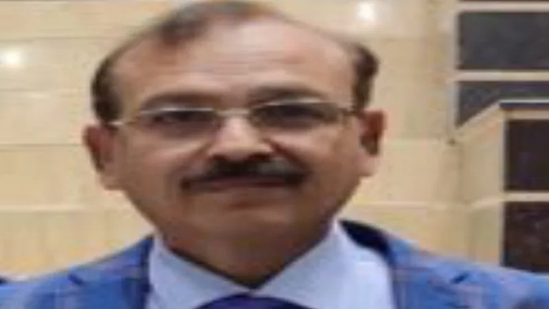 रामपुर के प्रसिद्ध उद्योगपति विष्णु कपूर का लंबी बीमारी के बाद निधन 