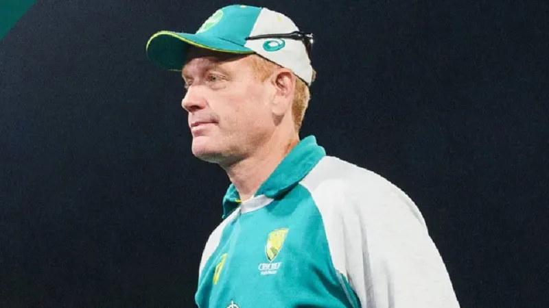 स्पिनर कुहनमैन के पास दूसरे टेस्ट में खेलने का मौका: Andrew McDonald