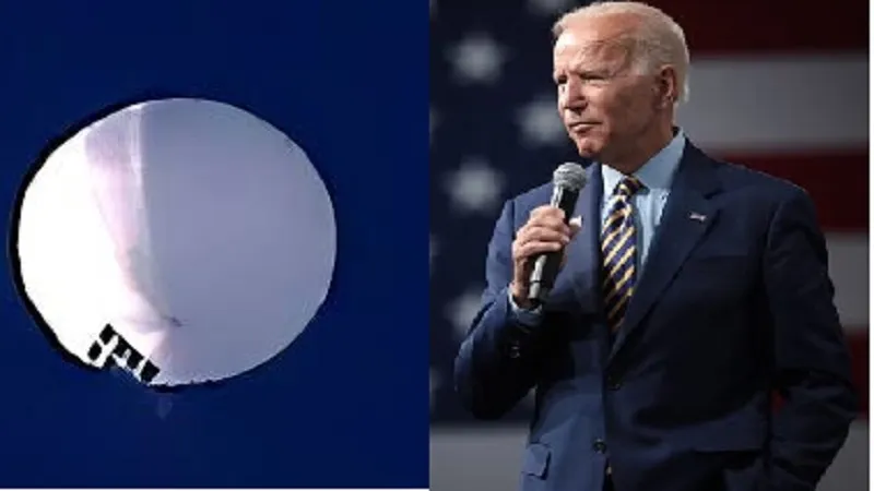 Spy Balloon: बाइडेन के निर्देश पर अमेरिकी सेना का 'जासूसी गुब्बारे' पर एक्शन, चीन ने दी धमकी