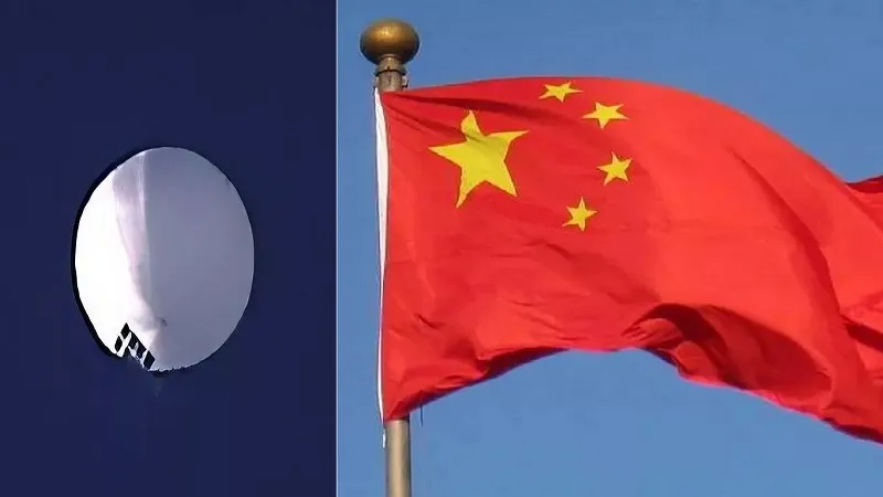 Spy Balloon: गुब्बारा नष्ट किए जाने पर चीन का बड़ा बयान, कहा- ‘मजबूती से अपने हितों की रक्षा करेंगे’ 