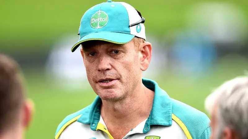 IND vs AUS: ऑस्ट्रेलिया टीम के प्रदर्शन से नाखुश हैं एंड्रयू मैकडोनाल्ड, बोले- भारत की परीक्षा में विफल 