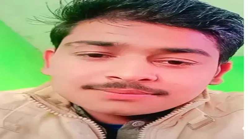 संभल: हाईटेंशन लाइन के करंट से युवक की मौत, दो मजदूर झुलसे 