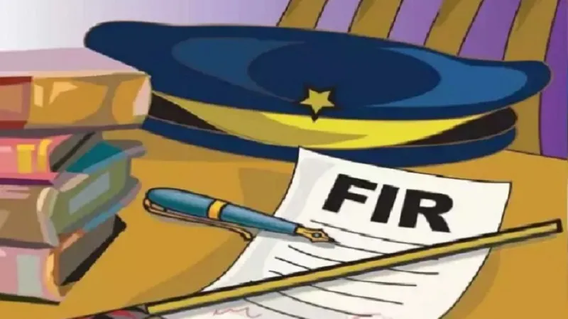 गोंडा : बीजेपी सांसद बृजभूषण के भतीजे समेत नौ के खिलाफ जालसाजी की रिपोर्ट 