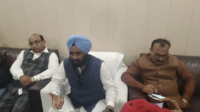 देशवासियों को सशक्त और सक्षम बनाने वाला बजट : औलख