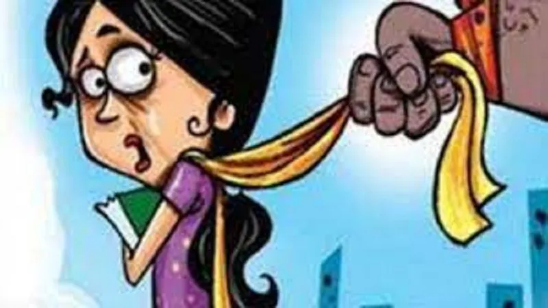 अमरोहा: बालिका से छेड़छाड़ में 4 साल की कैद व दस हजार का लगा जुर्माना