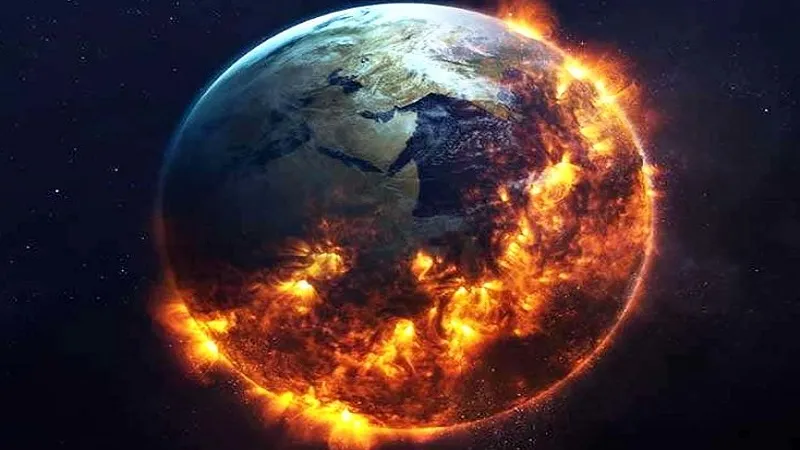 क्या पृथ्वी पहले से ही गर्म हो रही थी, या Global Warming ने दीर्घकालिक शीतलन प्रवृत्ति को उलट दिया?