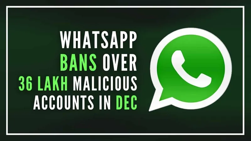 WhatsApp ने 36 लाख से ज्यादा Accounts को किया Ban, जानिए वजह
