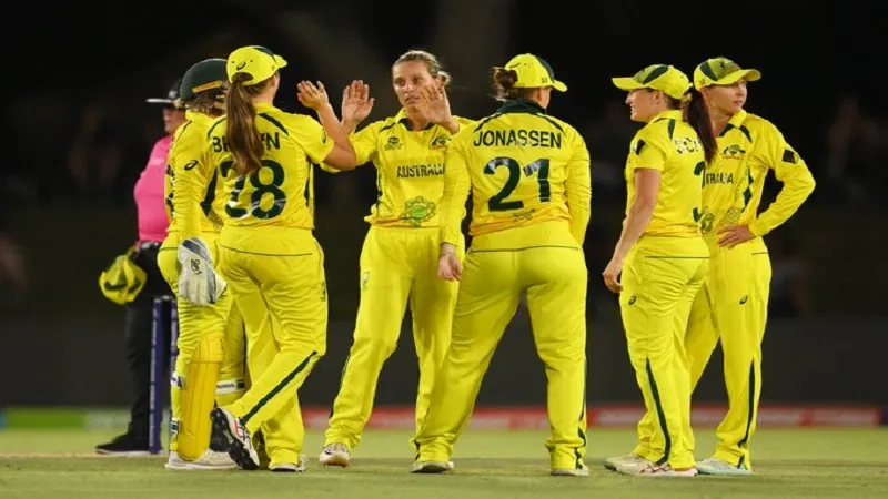 Women's T20 World Cup: ऑस्ट्रेलिया ने न्यूजीलैंड को महिला टी20 विश्व कप में 97 रन से रौंदा 