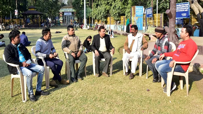 मुरादाबाद : आयकर में छूट का दायरा सात लाख करने पर वेतनभोगी खुश 