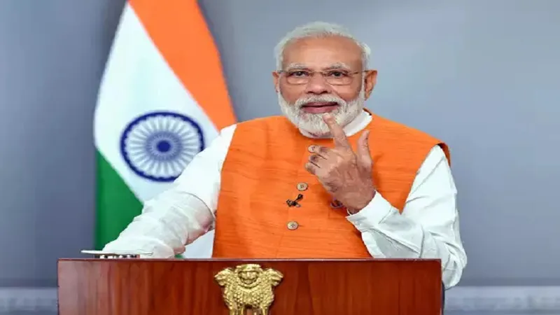 PM Modi बने Most Popular Leader, अमेरिका समेत 22 देशों के दिग्गजों को पछाड़ा