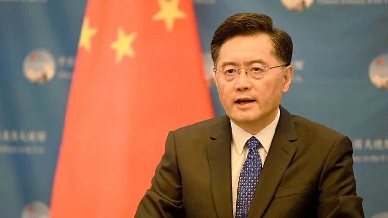 G-20: भारत आएंगे चीन के विदेश मंत्री Qin Gang, जी 20 मंत्रियों की बैठक में होंगे शामिल 