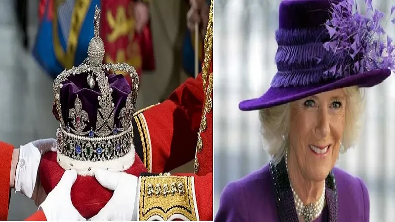ब्रिटिश महारानी कैमिला की 6 मई को ताजपोशी, भारत का दावा... ताज में नहीं होगा कोहिनूर