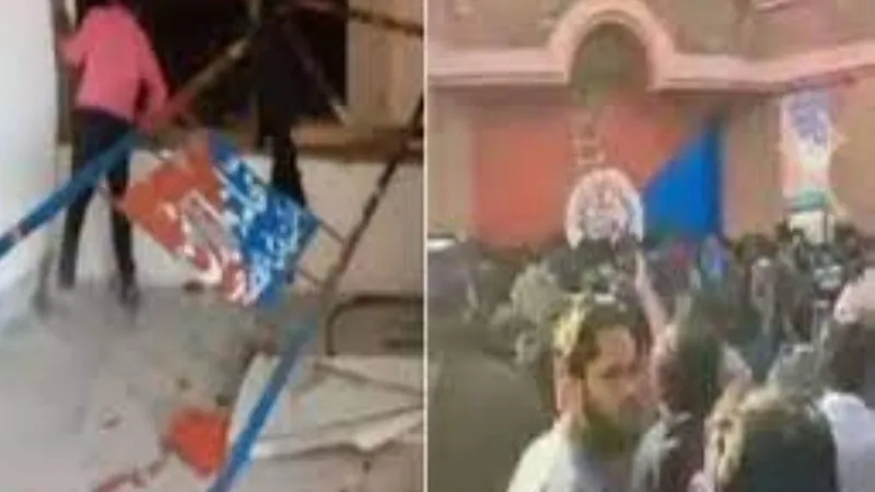 पाकिस्तान : भीड़ ने लॉकअप से निकालकर की शख्स की हत्या, शव को लगाई आग, जानिए पूरा मामला 