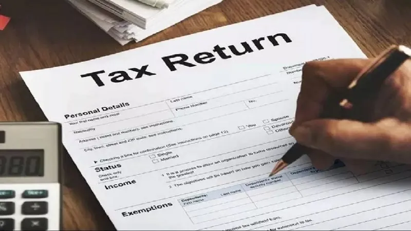 समय से पहले अधिसूचित किए ITR फॉर्म, इस दिन तक दाखिल कर सकेगे रिटर्न : CBDT