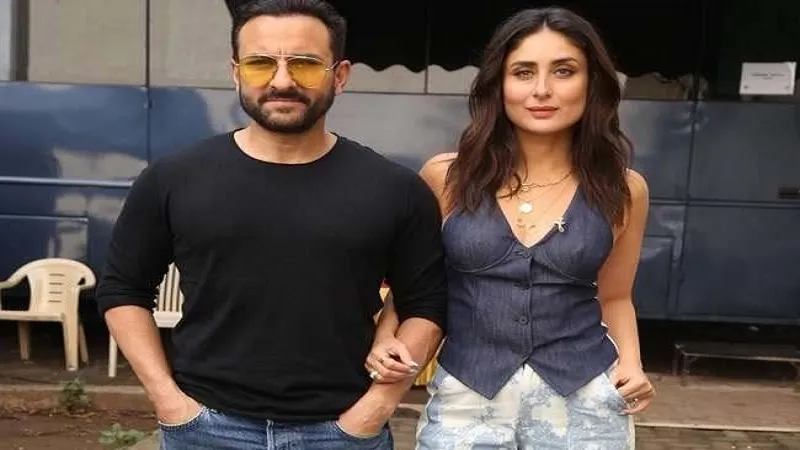 Marvel Franchise इंटरनेशनल फिल्म को अपनी आवाज देंगे सैफ-करीना