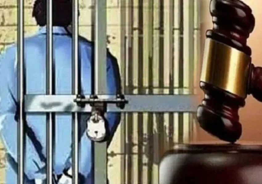 जौनपुर में मुठभेड़ के दौरान 25 हजार का इनामी हिस्ट्रीशीटर गिरफ्तार