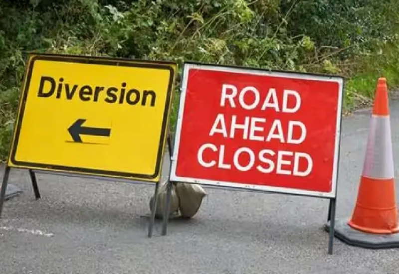 महाशिवरात्रि पर मुरादाबाद पुलिस ने डायवर्ट किया रूट, शिवभक्तों की सुरक्षा को लेकर उठाया कदम