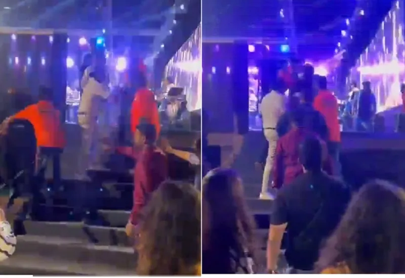 Video : सेल्फी लेने को लेकर Sonu Nigam के साथ इवेंट में हाथापाई, विधायक के बेटे पर केस दर्ज