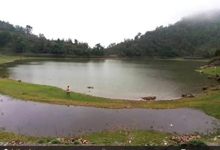 चंपावत: श्यामताल में 13 साल  बाद नौकायन