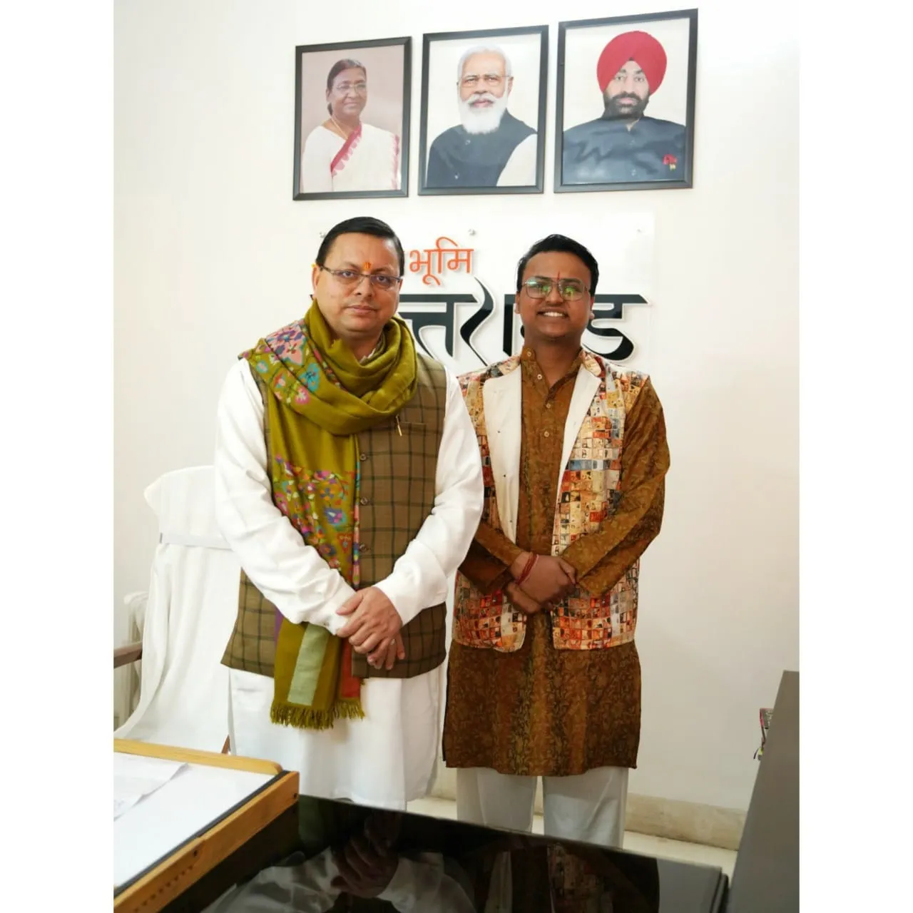 हल्द्वानी: मैं गाना लिखता नहीं बस हालात इसे शब्दों में उकेर देते हैं - अभिनव