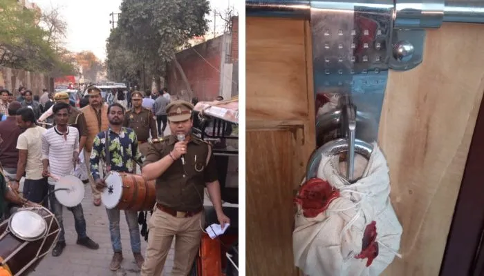 SP MLA Irfan Solanki की संपत्ति जब्त, जाजमऊ में 20 करोड़ की संपत्ति में बने 27 फ्लैट सील, एक ने दिखाई रजिस्ट्री