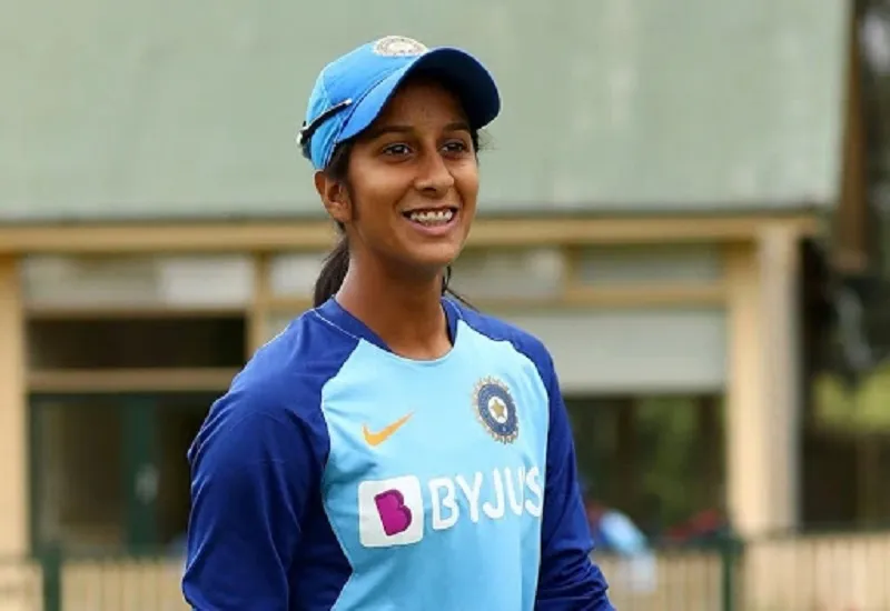 वनडे विश्व कप टीम से बाहर होना जीवन का सबसे मुश्किल दौर, खेल छोड़ने पर विचार कर रही थी : जेमिमा रोड्रिग्स