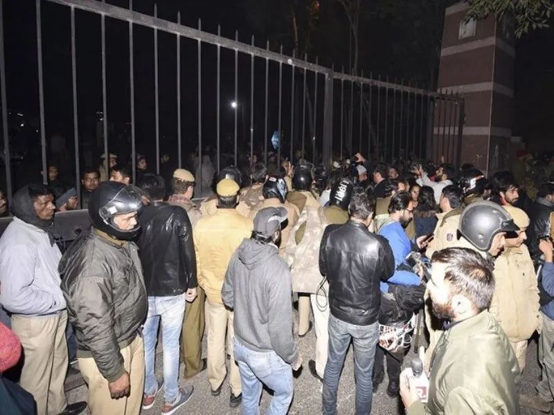 जेएनयू में तमिल छात्रों पर हमले की स्टालिन ने की निंदा 